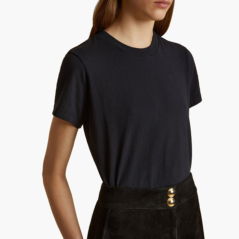 KHAITE T-Shirts: The Pinnacle of Luxury and Comfort