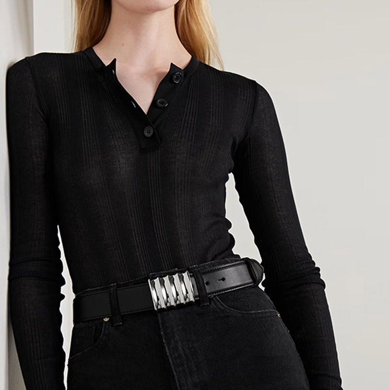 KHAITE Belts Review and Try-On: Are They Worth the Investment?