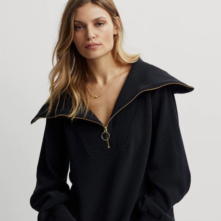 Varley Half-Zip Review：The Only Sweatshirt You Need